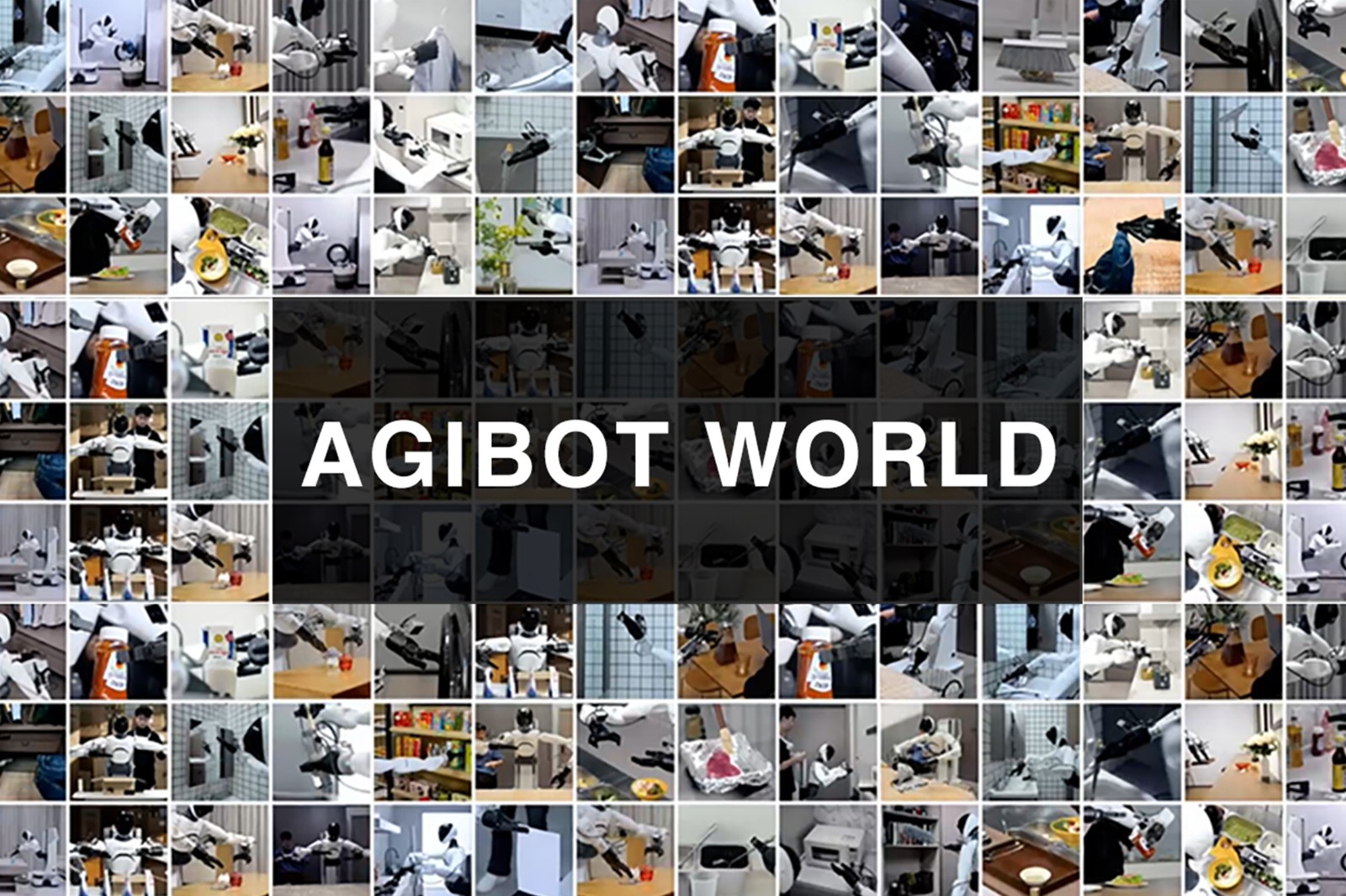 yl7703永利开源百万真机数据集！具身智能领域的ImageNet时刻已到来！