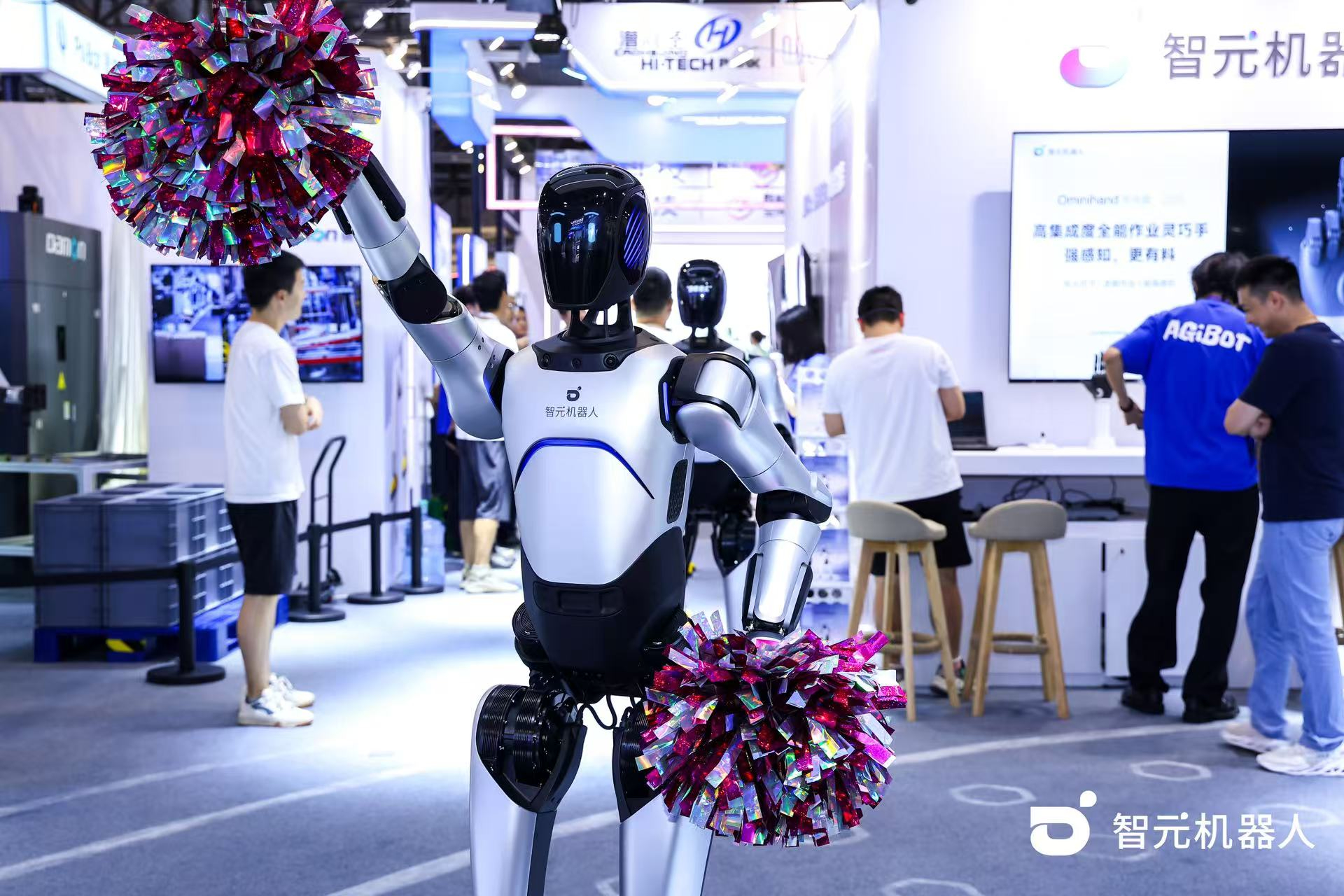 yl7703永利机器人获富临精工数千万元订单，工业具身智能迎来...